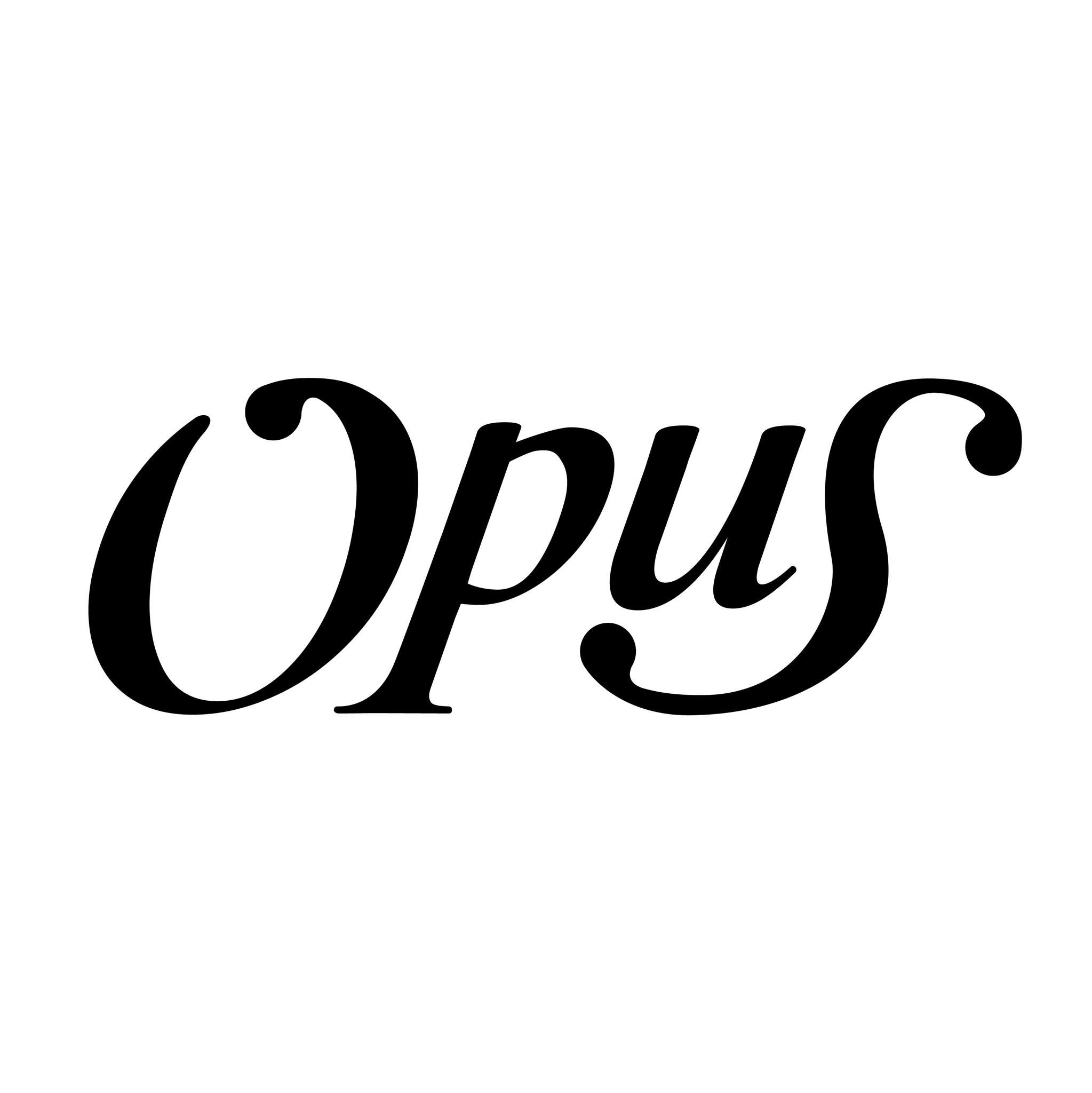 OPUS Logo